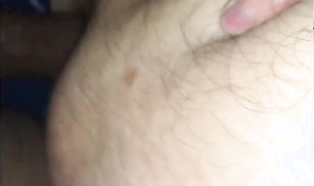 “You want the baby?” - Cheating Rican tears up me moist (Grindr Fucky-Fucky)