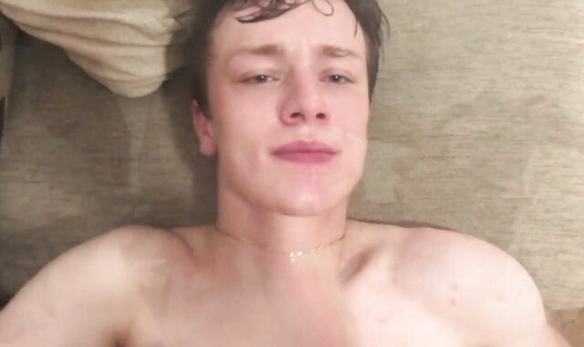 Without A Protection plumbing and facial cumshot jizz shot spunk shot for Alex Fake