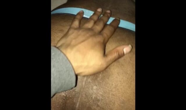 My Staight Mate Ravages my Vulva No Rubber