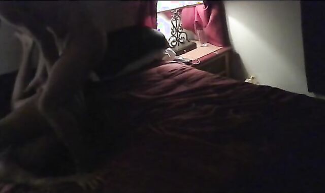 Secret fucky-fucky caught on camera