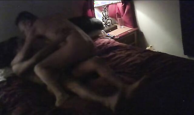 Secret fucky-fucky caught on camera