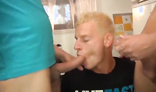 4 fattest cum-shotguns