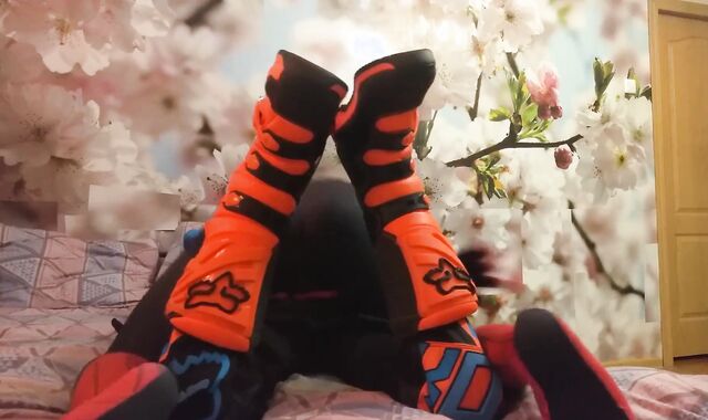 SPIDERMAN x MOTOCROSSX HUMPING