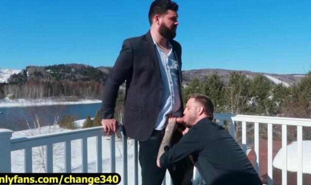 We poked in our suits at MY BEST PALS WEDDING After GF cancels