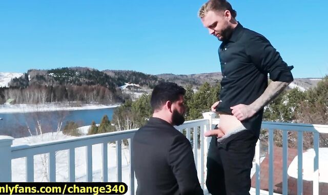 We poked in our suits at MY BEST PALS WEDDING After GF cancels