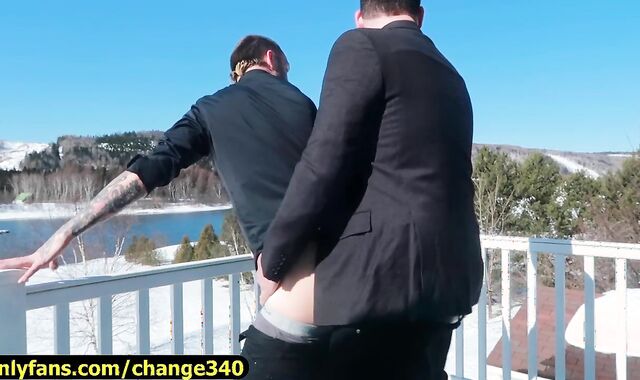 We poked in our suits at MY BEST PALS WEDDING After GF cancels