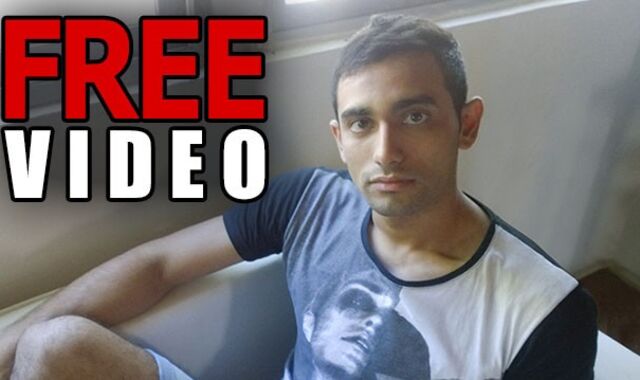 Brazilian Leche - Harmless Latino Guy Agrees To Jack Off In Front Of A Stranger But Gets Tricked Penetrated