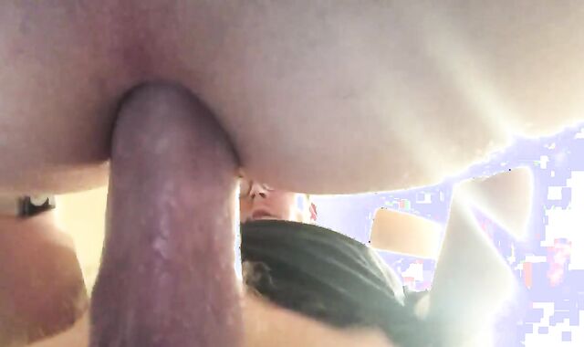 Nerdy with supreme-sized beef whistle breeding me!