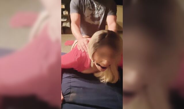 A deep plumbing before and I went out to dinner!