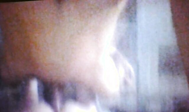 Ouch Huge Long Yam-Sized Schlong stretching my bang fuck hole