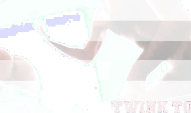 TwinkTop - Super-Molten condom-free-for-all-for-all rip up-a-thon with hairiest twink you ever spotted