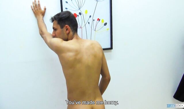 BigStr - Patrik Is Well-Well-Ready To Do Anything To Get That Fresh Job, Including Getting Boinked In The Caboose