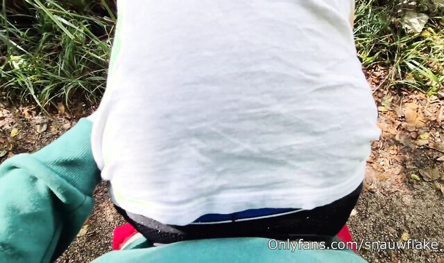 Cruising lake Croatia - I blow jism-pump and swallow explosion outside - High Risk exhib