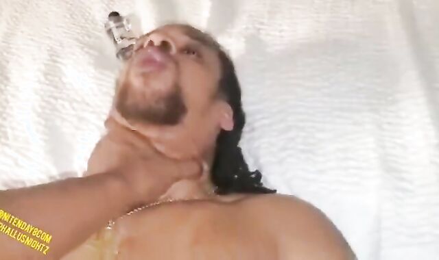 JayNite Giving JayPhallus That Gud Chisel