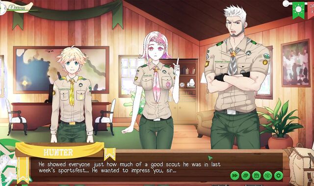 Scrub Behind Your Ears - Camp Acquaintance Hunter Route Part 14