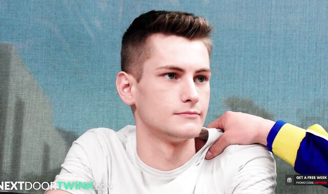 Twunk Instructor Boned By Muscle Jocks For Great Grades - Scott Finn, Trevor Harris, Kyle Wyncrest