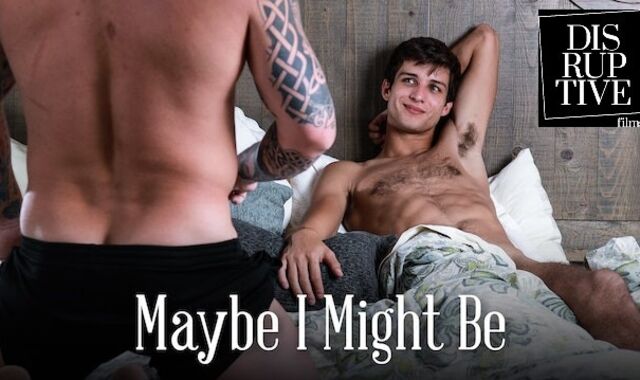 Aged Married Guy Has Very First-Ever-Ever Homo Practice at Soiree - TOTAL VIGNETTE - DisruptiveFilms