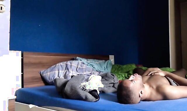 NAILING EBONY MEGA-BITCH