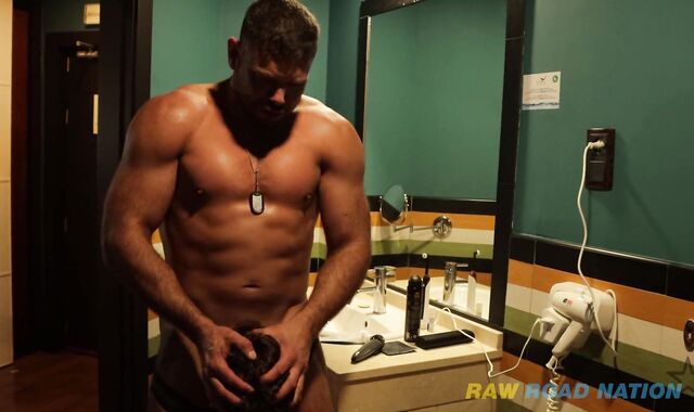 FRESH RECRUIT PISS ABJECTION INITIATION