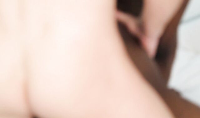 Dad and his dark-hued boyfriends fuckin'