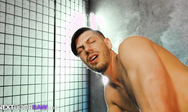 Domineering Dakota Payne Feeds His Stud Meat To Subjugated Cub - Jordan Starlet -