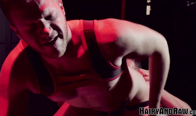 HAIRYANDRAW Marc Giacomo And Brian Bonds Screw In Locker Guest Guest Room