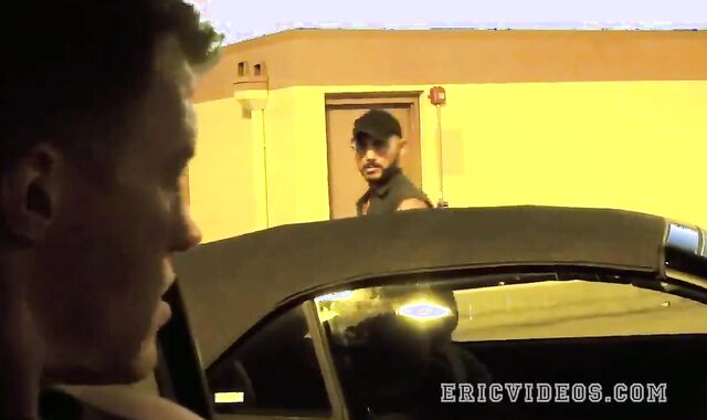 EV - Antonio Biaggi, Dy & Ali - deep-facehole Me In My SUV