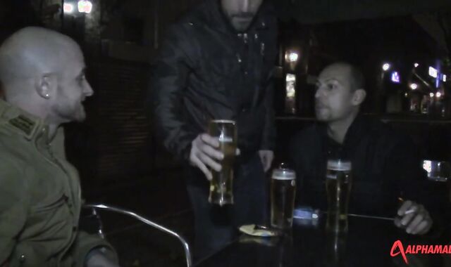 Michel Rudin And Ricky Hingston (MBFB P3)