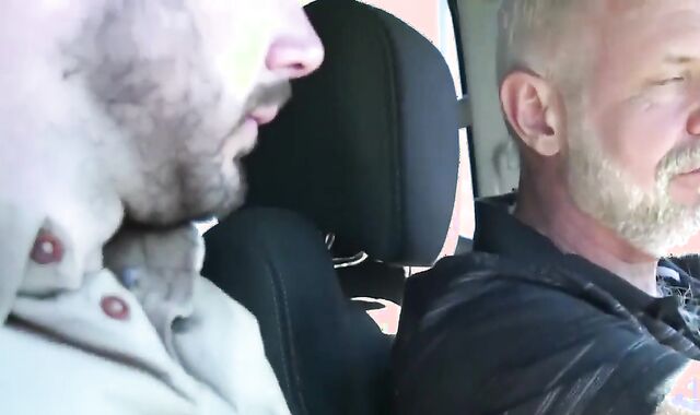 Allen Silver And Mike De Marko