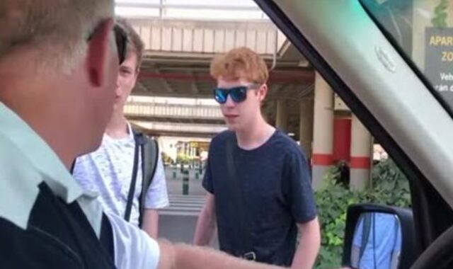 obedient teens Tormented And romped In coarse bare fourway