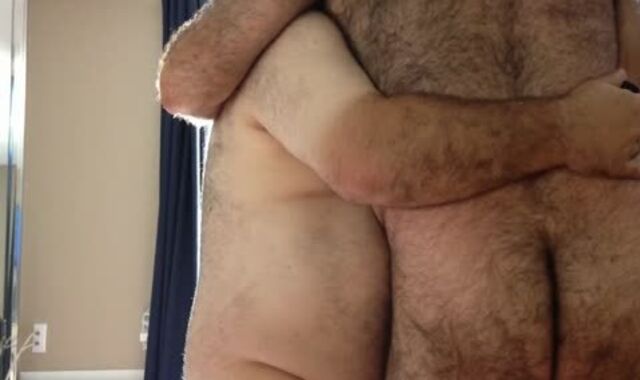 Super unshaved Trucker Banger