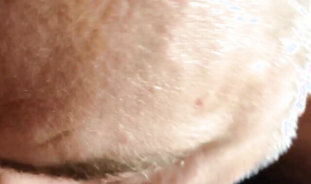 Super unshaved Trucker Banger