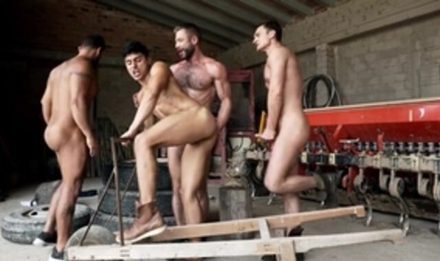 3 yam-sized boners Ruining man aperture