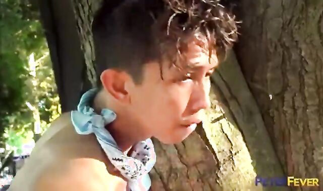 Levy Fox And Daddy 212