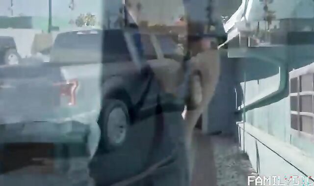 Rubber-free-for-all stiff-core nail-out next to virgin fag