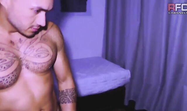 tempted Him To Make Him ROCK-RIGID & screwed Him All Night [ONLYFANS]