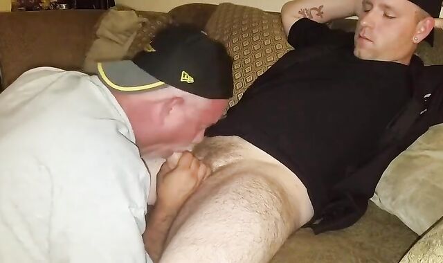 heterosexual Trade With Father