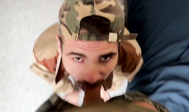 Military Teaching With humid chisel Went Well [ONLYFANS]