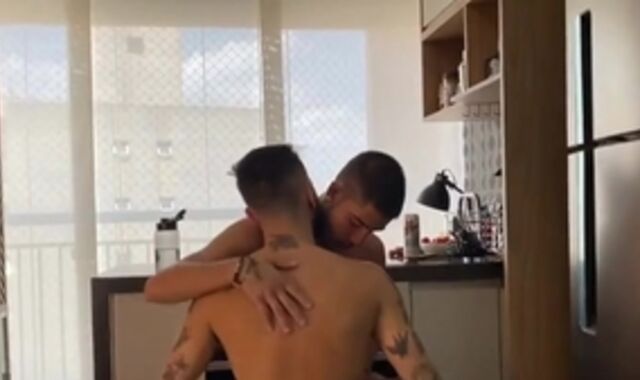 Instructing Him How To Take A XXL Brazilian fellow spear The coarse Way [ONLYFANS]