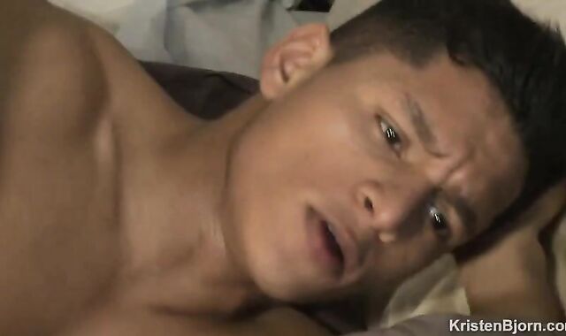 Casting Fucky-fucky Avec Santiago Rodriguez & Dann Grey