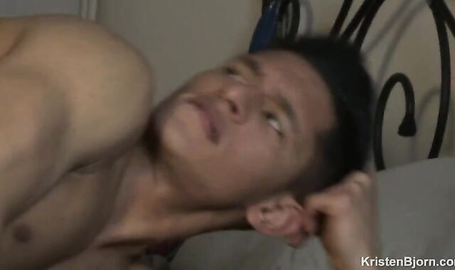 Casting Fucky-fucky Avec Santiago Rodriguez & Dann Grey