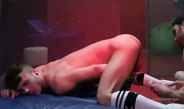 Allen King Javier Des Leon