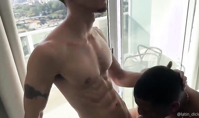 When two gigantic Brazilian boners Come together, This Happens {ONLYFANS]