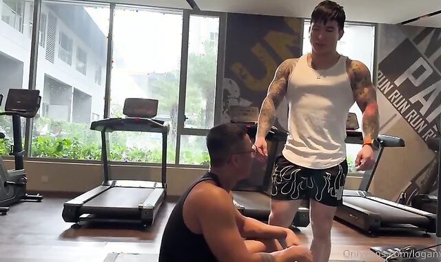 japanese Teddies plumbed Post Workout & discharged good-sized Loads [ONLYFANS]