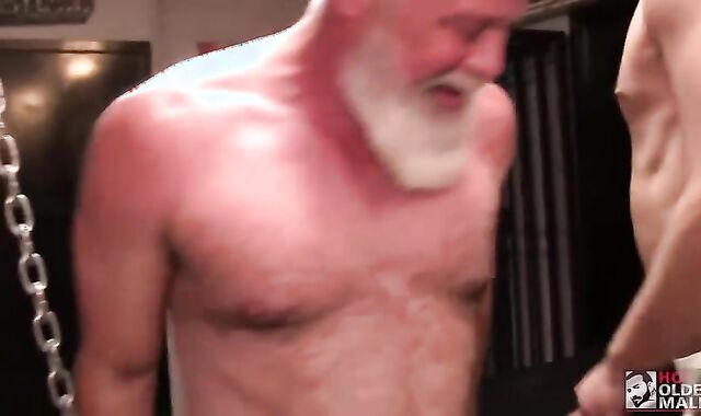 Gay Masturbate truly enjoys stiff slamming