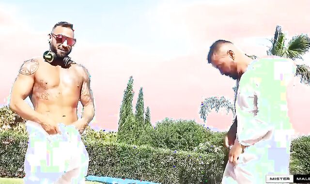 Let Me Have The vigour – Antonio Miracle, Danny Chief, Etienne Erik, Thomas Thunder