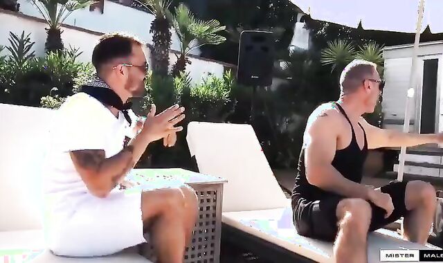 Let Me Have The vigour – Antonio Miracle, Danny Chief, Etienne Erik, Thomas Thunder