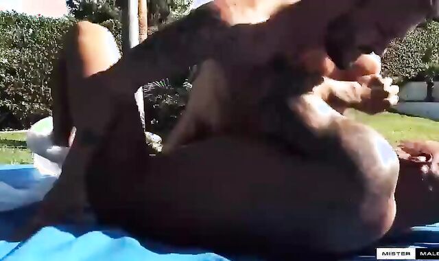 Let Me Have The vigour – Antonio Miracle, Danny Chief, Etienne Erik, Thomas Thunder