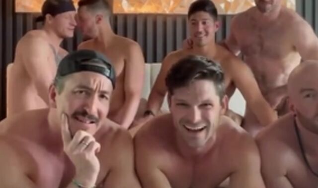 This naughty Bottom Took three Suspended dongs Inside At The Same Time [ONLYFANS]