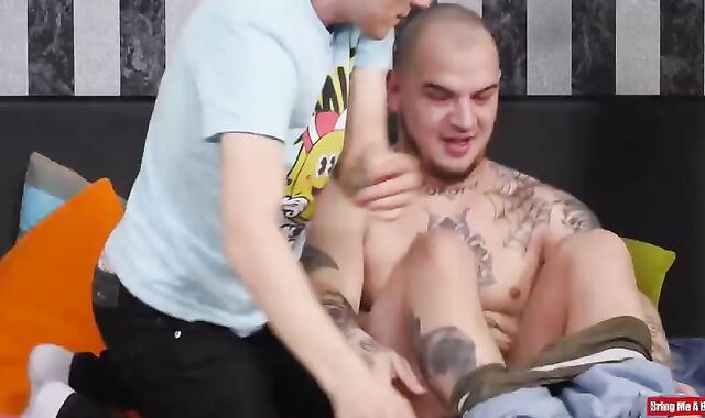 BringMeABoy – Martin Dajnar, Desmond Cooper & Evan Novak